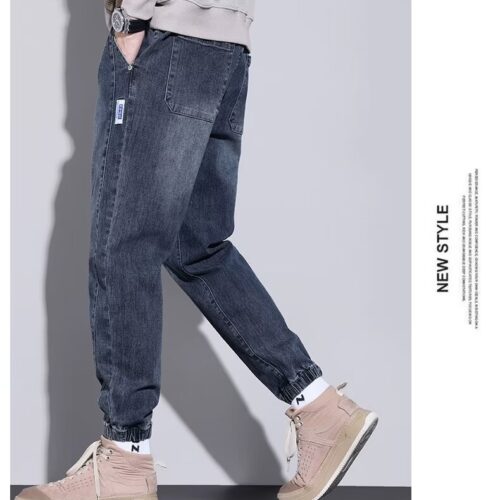 QUẦN DÀI JEANS TTT567 XANH NHẠT