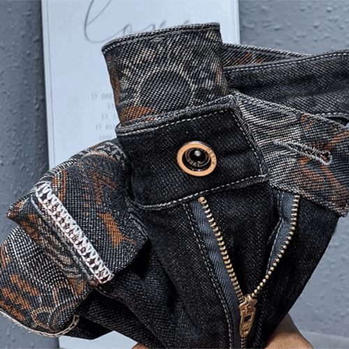 QUẦN DÀI JEANS TTT280S