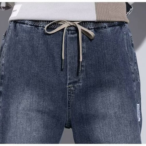 QUẦN DÀI JEANS TTT567 XANH NHẠT