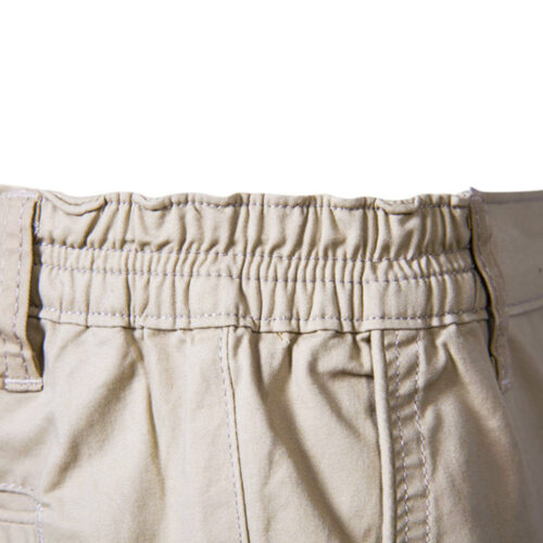 QUẦN SHORT KAKI TTT481W