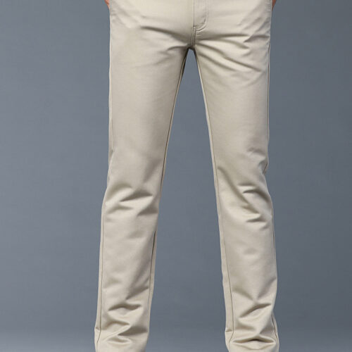 QUẦN DÀI KAKI TTT570-8828 MÀU ĐEN1
