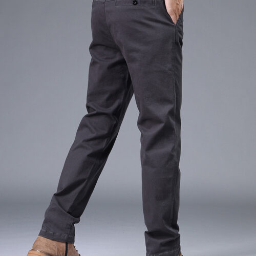 QUẦN DÀI KAKI TTT574-KAKI TỐI