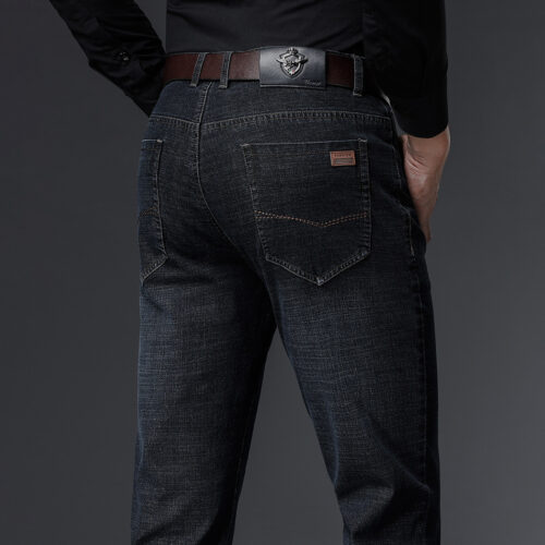 QUẦN DÀI JEANS TTT611 XANH NHẠT