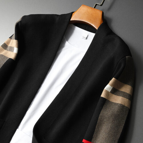 ÁO CARDIGAN TTT625 KAKI