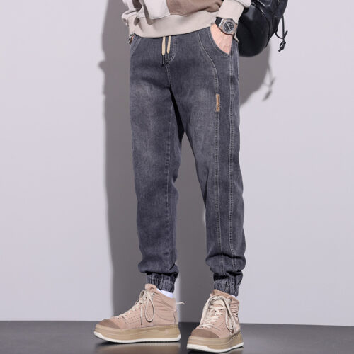 QUẦN DÀI JEANS TTT612 K009 ĐEN