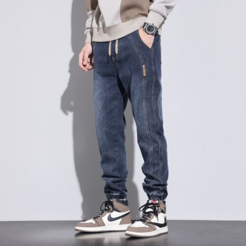 QUẦN DÀI JEANS TTT612 K009 ĐEN