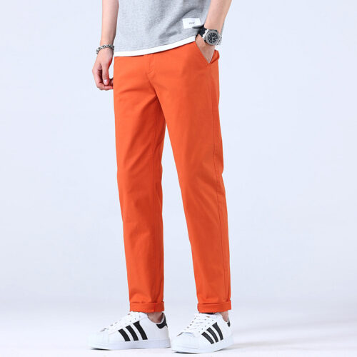 QUẦN DÀI KAKI TTT360D