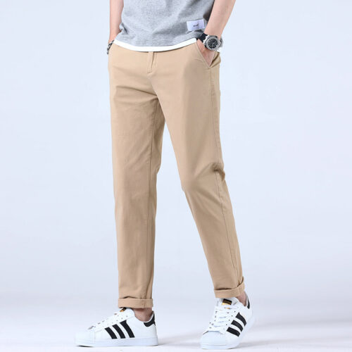 QUẦN DÀI KAKI TTT360D