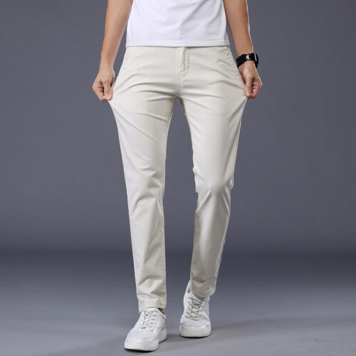 QUẦN DÀI KAKI TTT644 QUÂN XANH