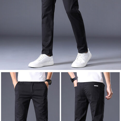 QUẦN DÀI KAKI TTT644 QUÂN XANH