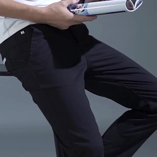QUẦN DÀI KAKI TTT644 QUÂN XANH