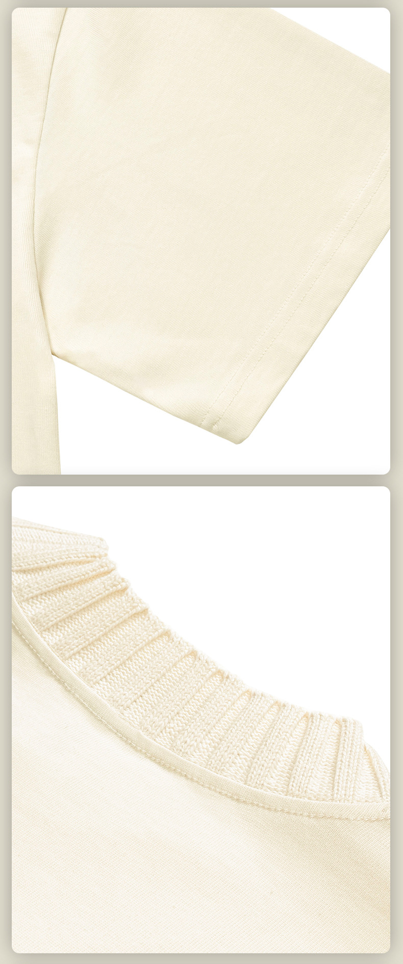 Vải thun cotton wash dày vừa