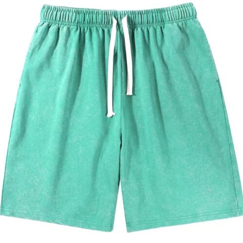 BỘ QUẦN ÁO THUN NAM TTT657 XANH LÁ